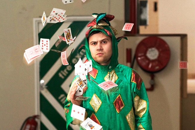 Piff the Magic Dragon at the Flamingo Las Vegas - Booking Information