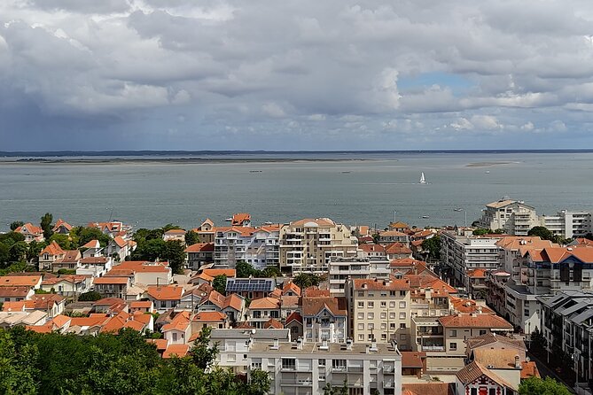 Pilat Sand Dune and Arcachon Oyster Tasting Tour From Bordeaux - Departure and Return Locations