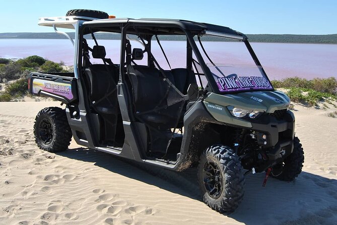 Pink Lake Small-Group Buggy Tour - Directions