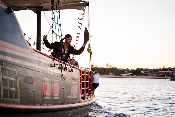 Pirate Ship Sundowner Cruise in Mandurah - Pricing Details