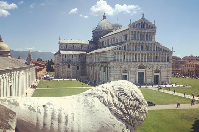 Pisa All Inclusive: Baptistery, Cathedral and Leaning Tower Guided Tour - Host Responses