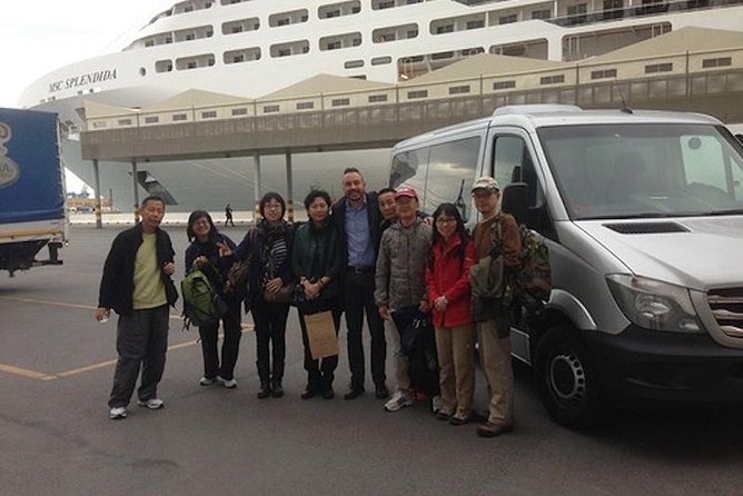 Pisa and Florence Shared Shore Excursion From Livorno Port - Common questions