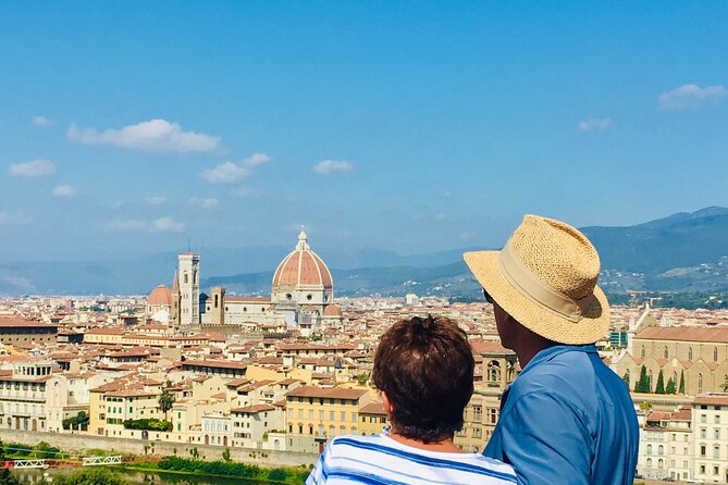 Pisa and Florence Tour From Livorno Port - Booking Information