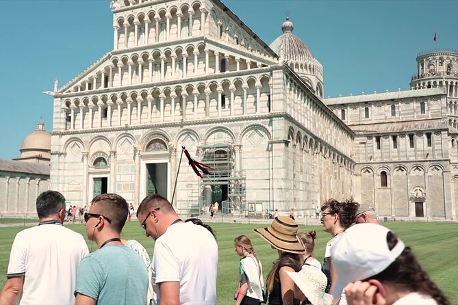 Pisa and the Leaning Tower Afternoon Tour From Florence - Customer Feedback and Reviews