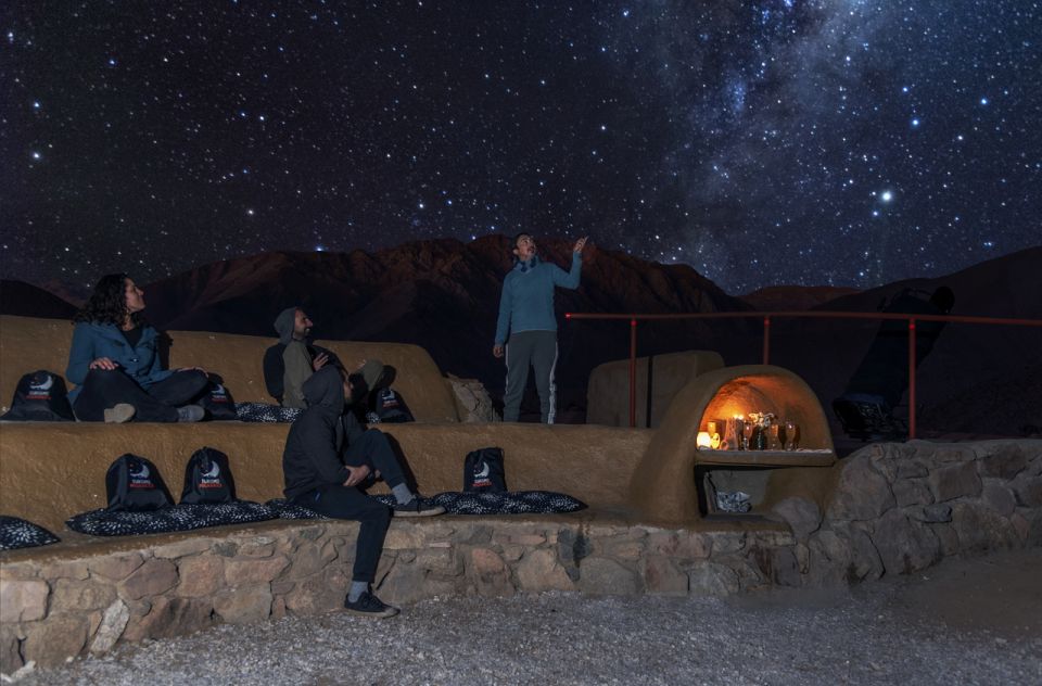 Pisco Elqui: Mountaintop Stargazing and Night Portrait - Booking Details and Payment Options
