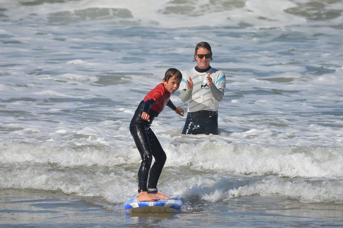 Pismo Beach, California, Surf Lessons - Common questions