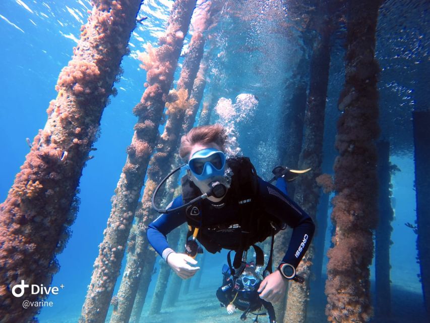 Pivate Scuba Diving in the Red Sea of Aqaba - Location & Access