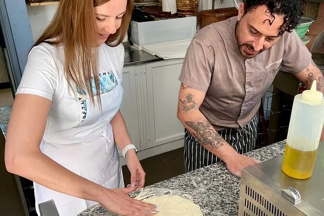 Pizza & Cannolo Making in Taormina by the Sea - Background