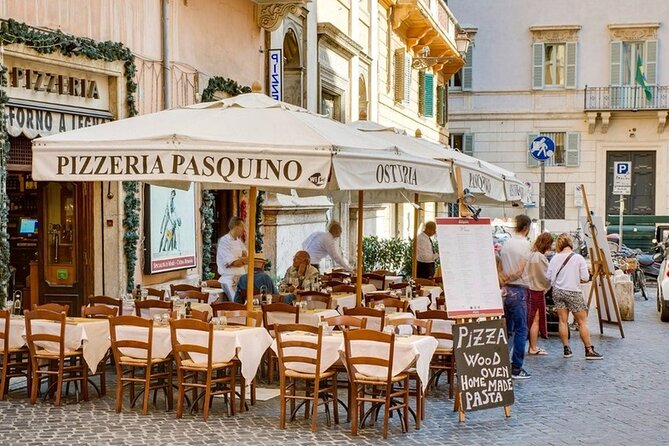 Pizza Class in Rome - Cooking Classes Around Piazza Navona - Pricing and Additional Costs