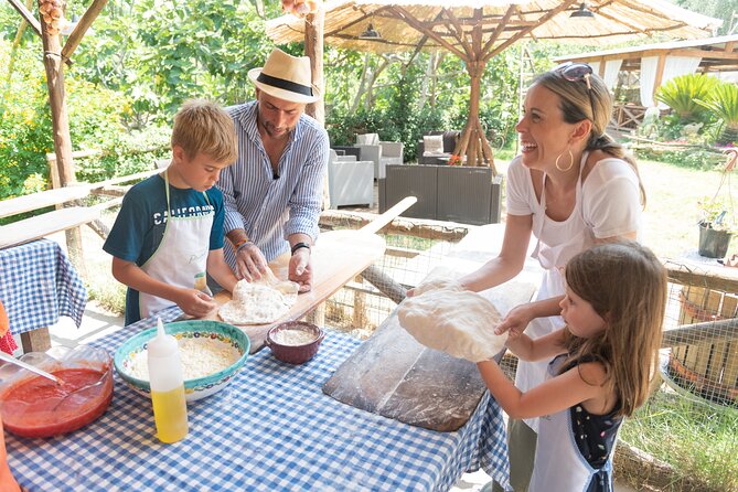 Pizza School With Wine and Limoncello Tasting in a Local Farm - Special Offers and Details