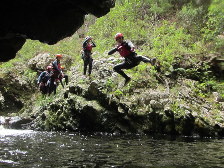 Plettenberg Bay: Canyoning Trip - Booking Flexibility and Cancellation Policy