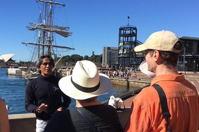 Poihakena Tours: Stories of Maori in Sydney - Viator Operations Overview