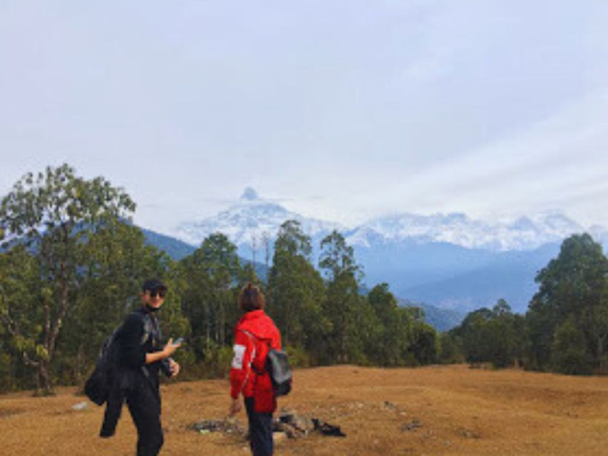 Pokhara: 2-Day Dhampus Australian Camp Hiking via Village - Tour Features