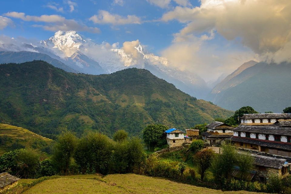 Pokhara: 3-Day Ghandruk Village Guided Trek- Lap On Mountain - Post-Trek Relaxation