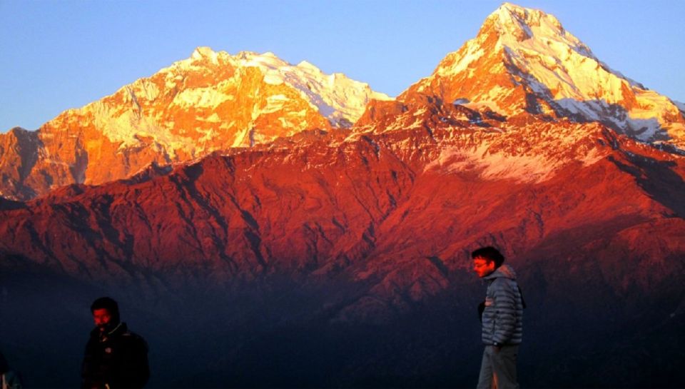 Pokhara: 3-Day Ghorephani & PoonHill Himalayan Paradise Trek - Safety and Tips