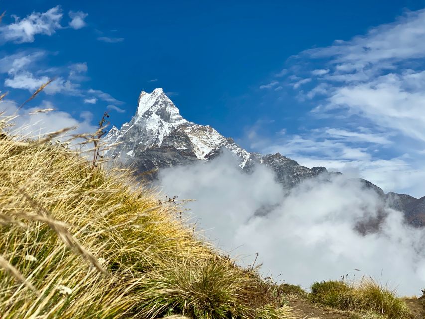 Pokhara: 5-Day Mardi Himal Guided Trek - Exclusions