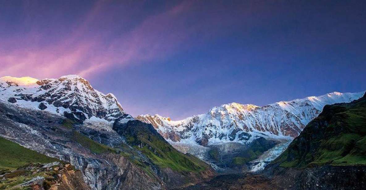 Pokhara: 8 Day Annapurna Base Camp Trek - Gift Option