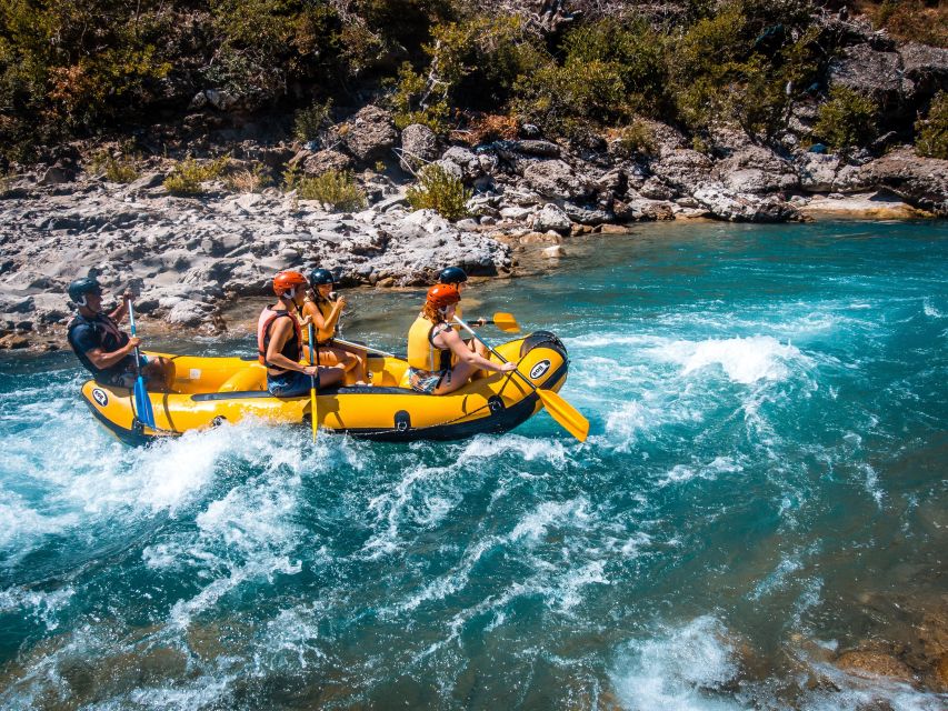 Pokhara: Half Day Upper Seti Rafting - Last Words