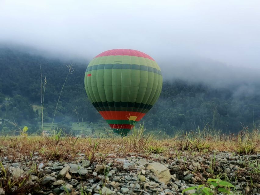 Pokhara: Hot Air Balloon in Pokhara - Customer Reviews