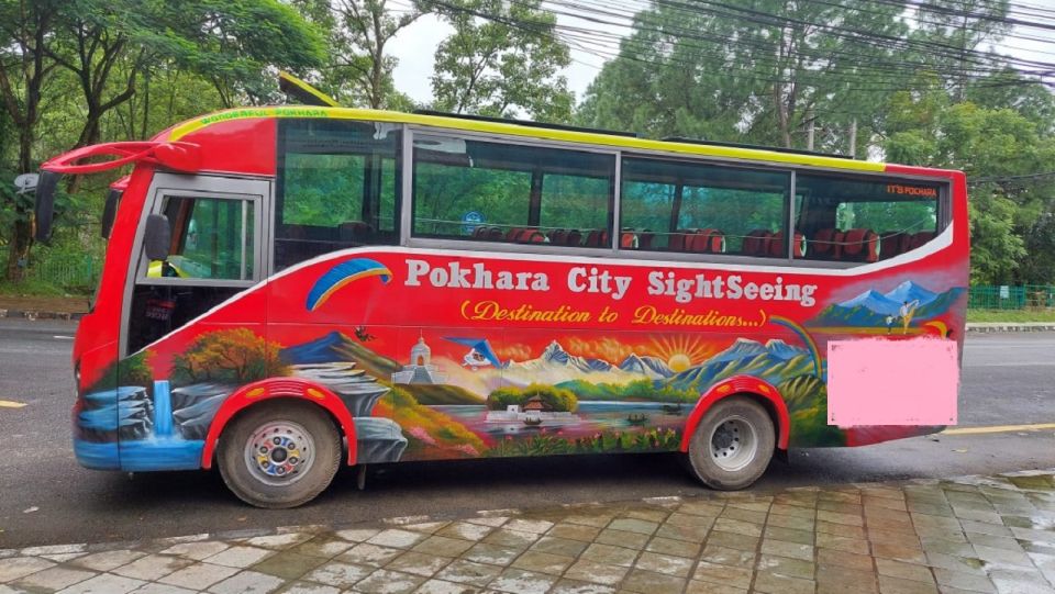 Pokhara: Pokhara Highlights Tour by Bus - Mahendra Cave