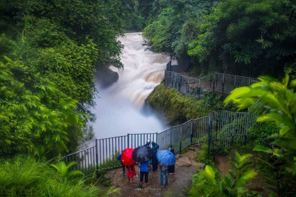 Pokhara: Water Fall, Cave & Pagoda Hill Half Day Guided Tour - Common questions