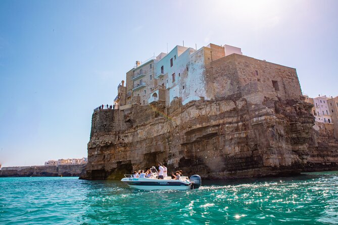 Polignano a Mare: Boat Tour of the Caves - Small Group - Reviews Overview