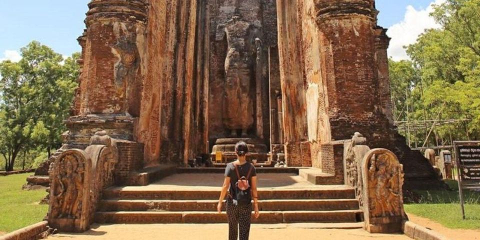 Polonnaruwa: Ancient City Exploration by Tuk-Tuk! - Last Words