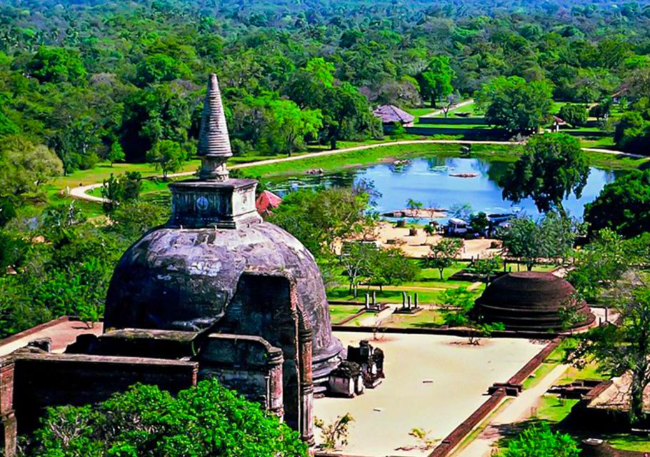 Polonnaruwa: Explore by Tuk-Tuk Tour - Experience Highlights