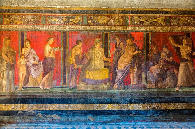 Pompeii: Guided Small Group Tour Max 6 People With Private Option - Cancellation Policy and Refund Details