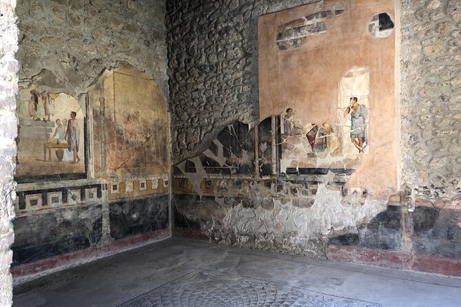 Pompeii Private Guided Tour (Mar ) - Reviews and Pricing