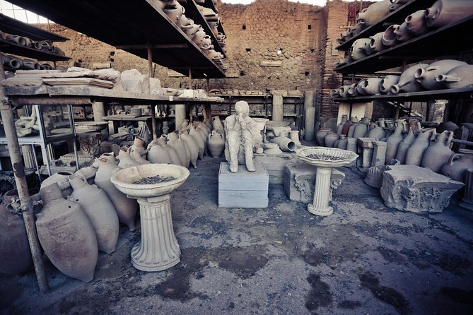 Pompeii Ruins Day Tour From Rome - Cancellation Policy