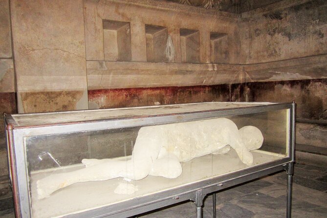 Pompeii Skip-The-Line Private Tour With Guided Visit - Booking Process and Confirmation Details