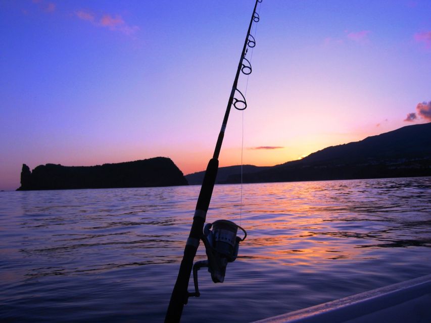 Ponta Delgada: 4-hour Half-Day Sport Fishing Adventure - Cancellation Policy and Payment
