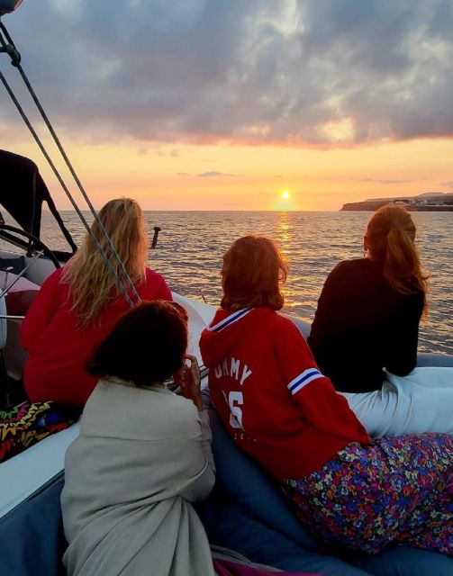 Ponta Delgada: Private Sunset Cruise With Drinks - Additional Notes