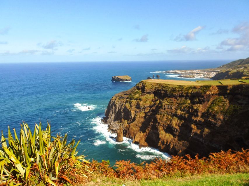 Ponta Delgada: Sete Cidades & Lagoa Do Fogo Tour With Lunch - Last Words