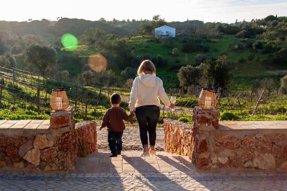 Porches: Algarve Vineyard Tour and Wine Tasting Experience - Additional Details