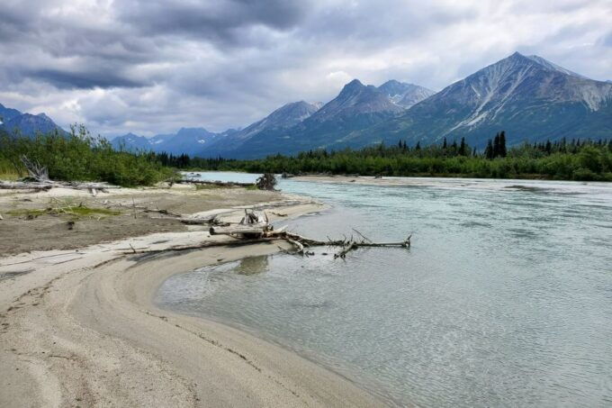 Port Alsworth: 7-Day Crewed Charter and Chef on Lake Clark - Location Details in Alaska