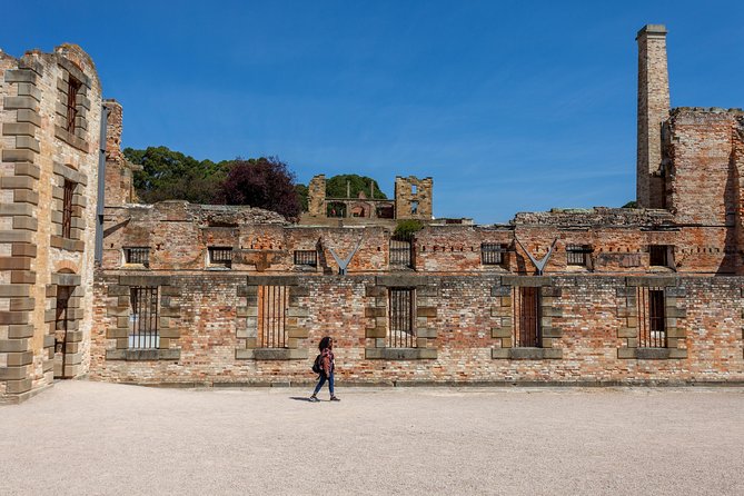 Port Arthur and Lavender Active Day Tour - Booking Information