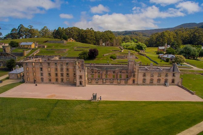 Port Arthur Historic Site 2-Day Pass - Pricing Information