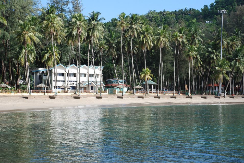 Port Blair: Andaman Islands 7-Day Tour With Accommodation - Tour Itinerary