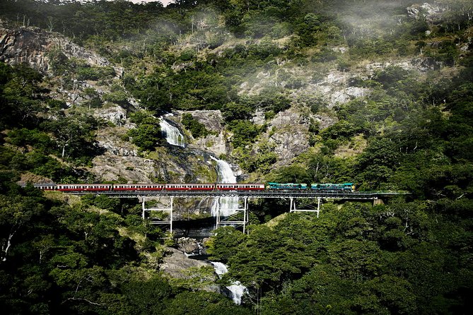 Port Douglas: Kuranda Tour With Skyrail or Scenic Train - Cancellation and Refund Policy