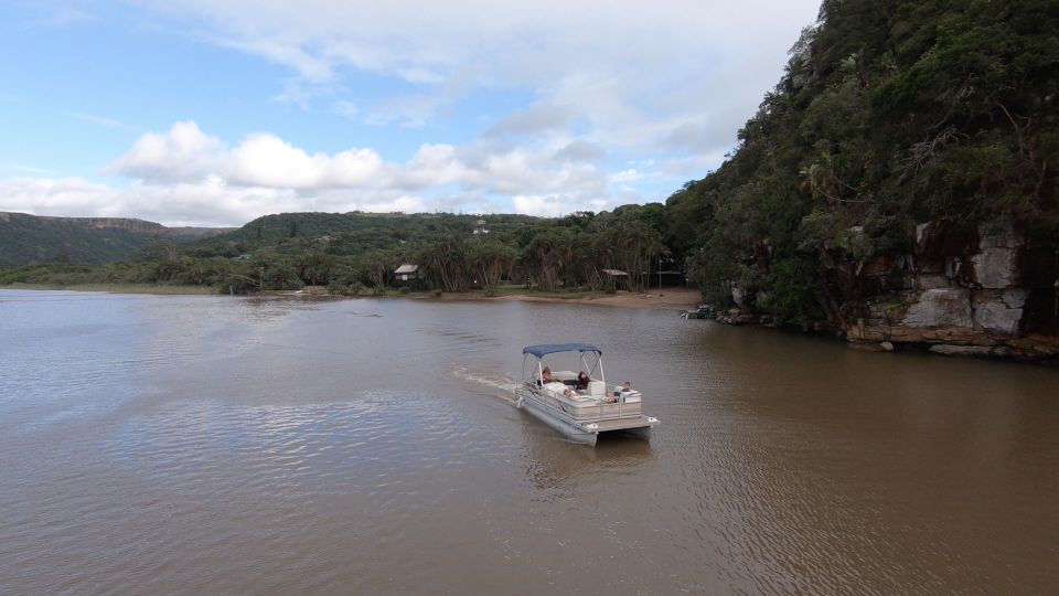 Port Edward: Luxury Boat Cruise on the Umtamvuna River - Accessibility and Logistics