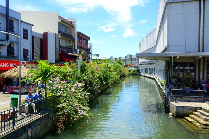 Port of Suva - Private Tour - Additional Information