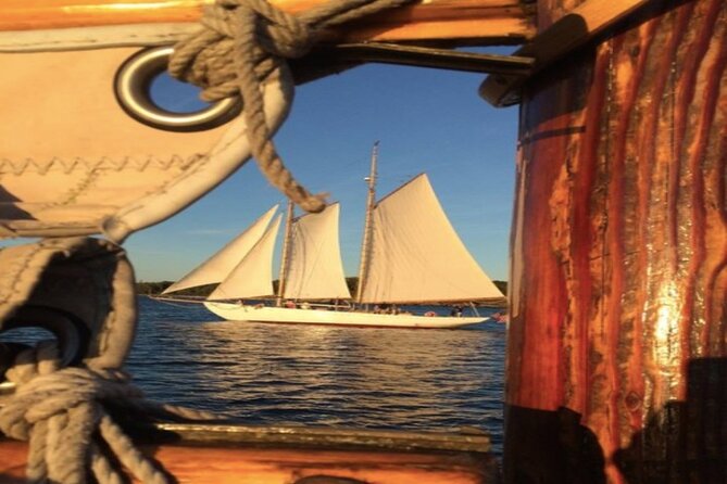 Portland Maine Traditional Windjammer Sailing Tour (Mar ) - Directions