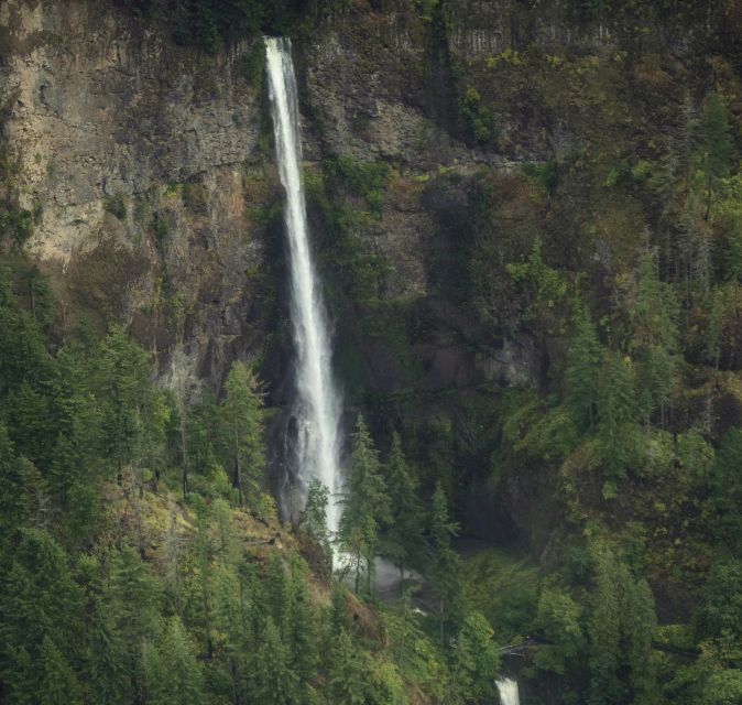 Portland: Multnomah Falls Scenic Air Tour - Participant Information