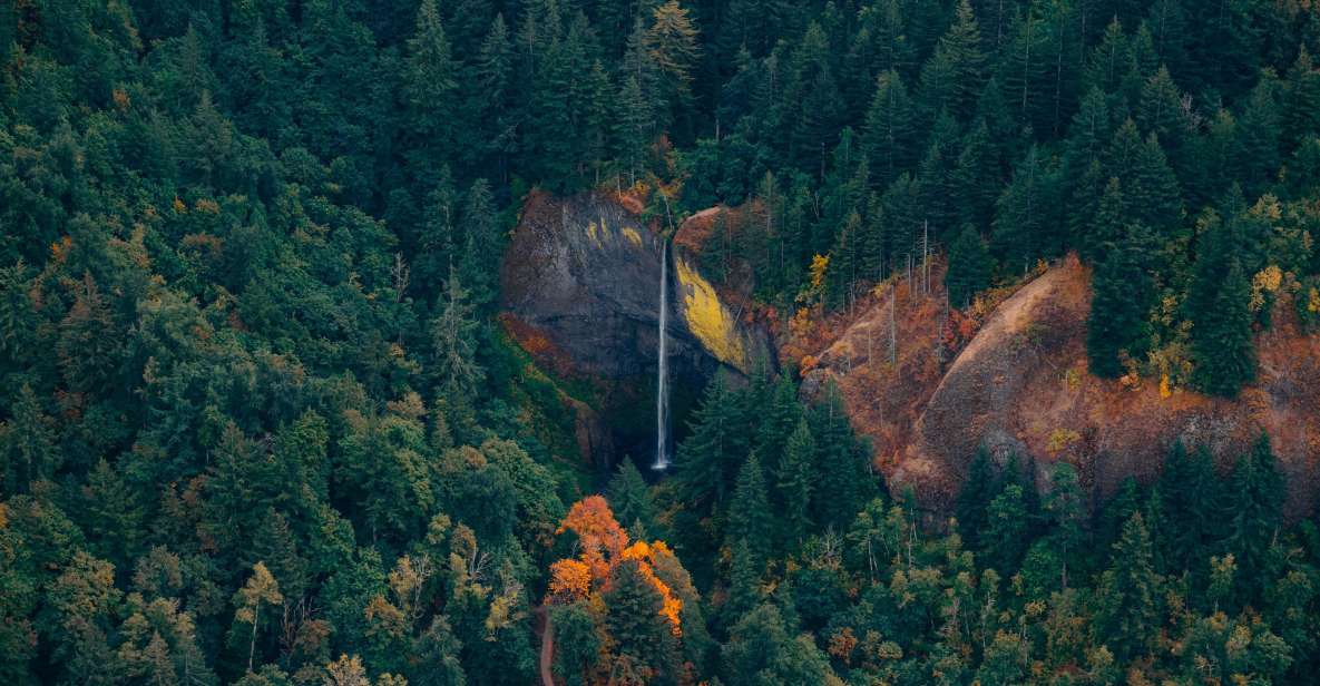 Portland: Private Multnomah Falls Tour - Booking Details