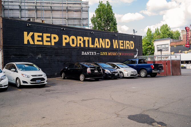 Portland Sightseeing Tour Including Columbia Gorge Waterfalls - The Wrap Up