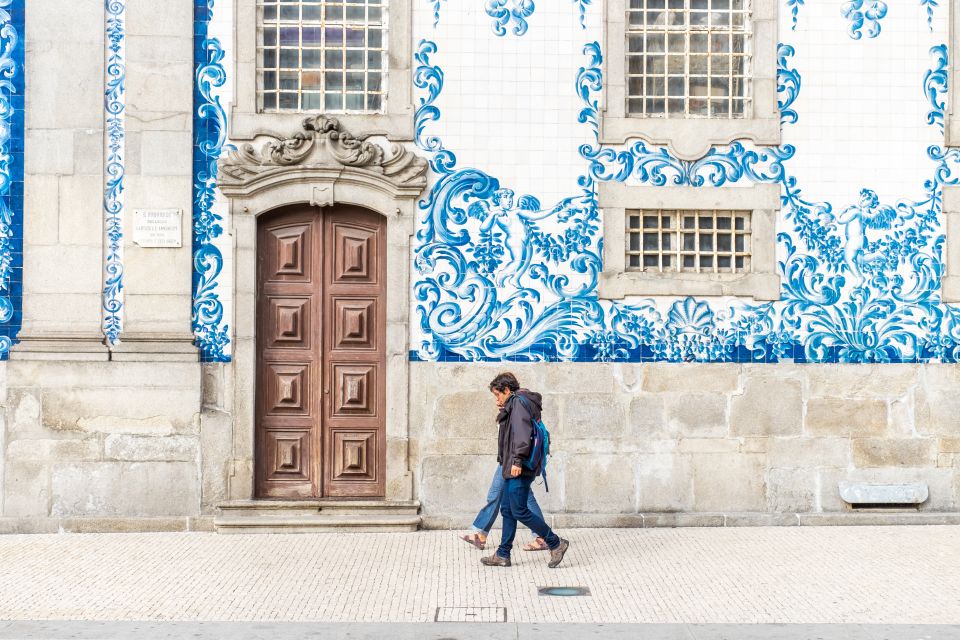 Porto: 3-Hour Guided City Highlights Walking Tour - Additional Details