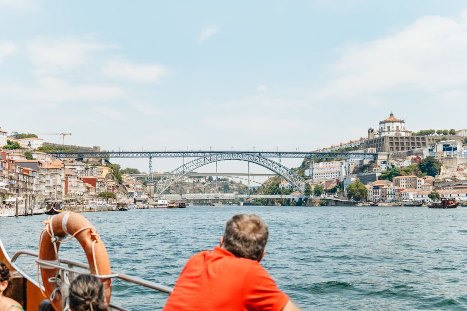 Porto: 6 Bridges Douro River Cruise - Availability and Reservations