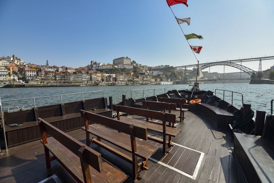 Porto: Bridges Cruise & Optional Visit World of Discoveries - Customer Reviews